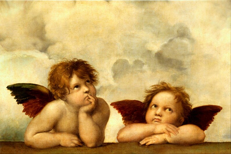 Resultado de imagen para querubines