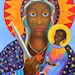 see more listings in the Ezili Danto voodoo art section