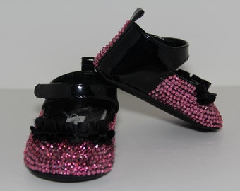 Baby Patent Leather Shoes