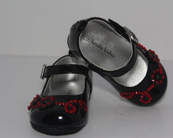 Embellished  Baby Shoes