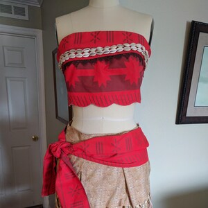 Moana Costume Adult High Quality Etsy Moana Costume Adult High Quality Etsy