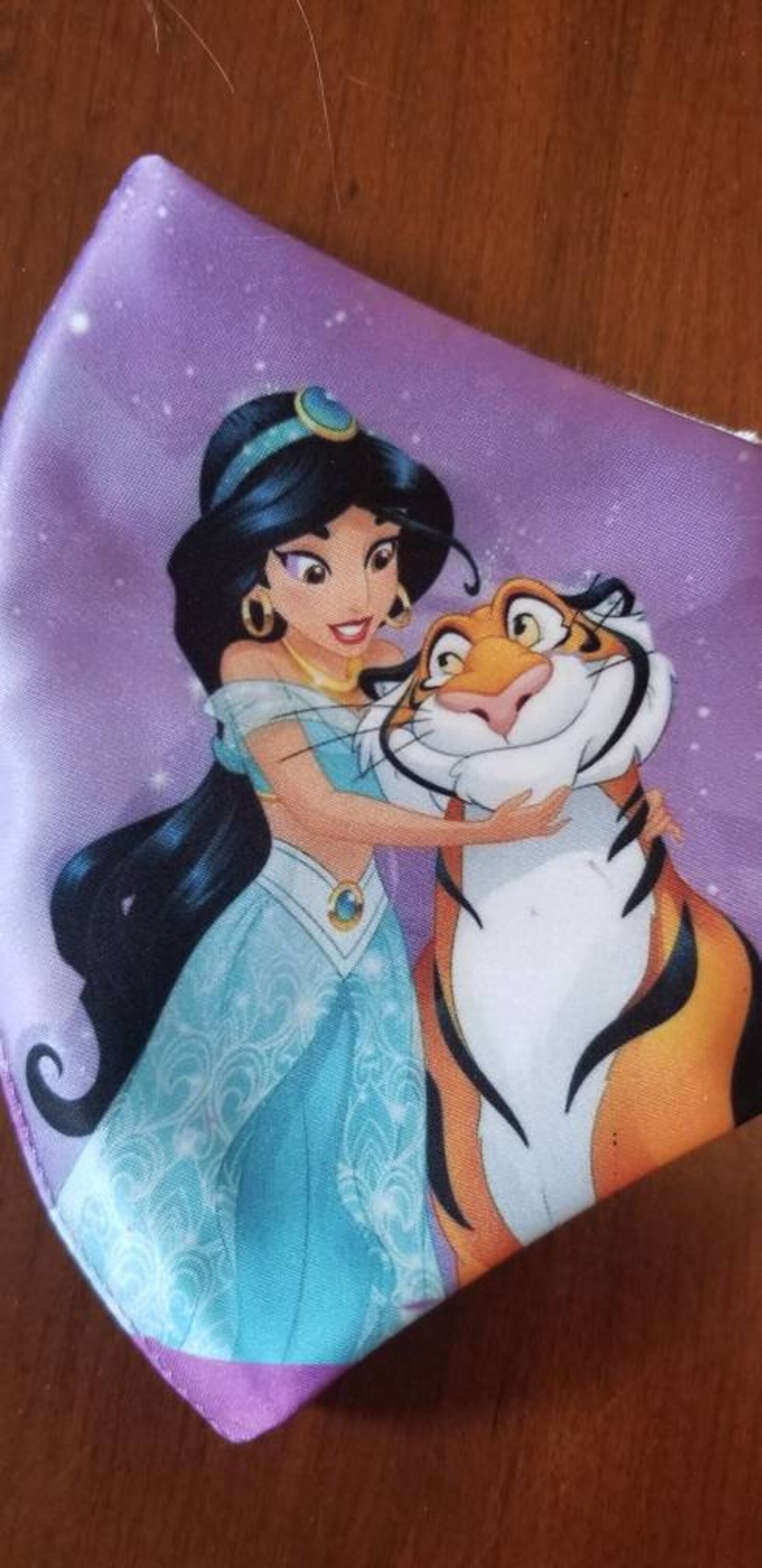Princess Jasmine Face Mask Adult Size /kids Size Dust Mask Etsy
