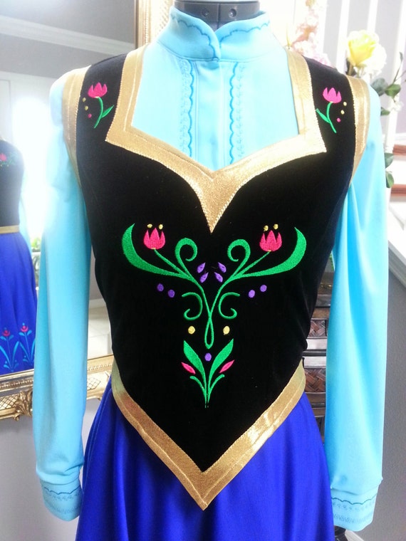 Anna frozen shirt Clearance