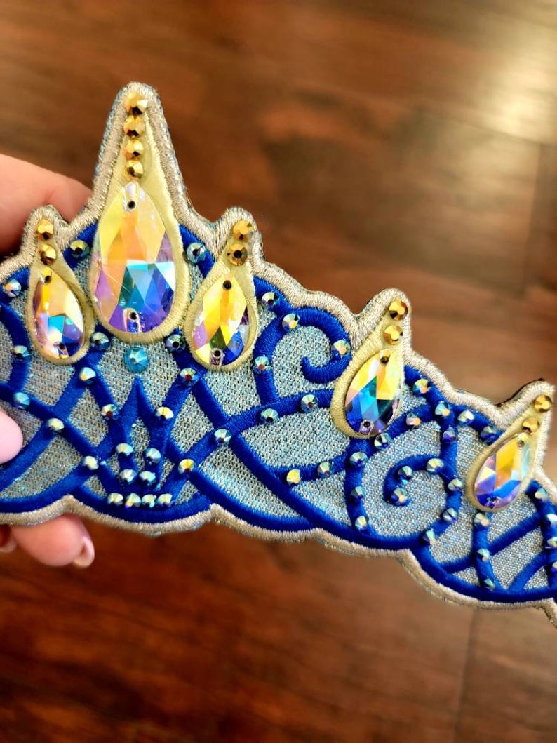 Irish Dance Tiara Irish Dance Headpiece Custom Dance Etsy