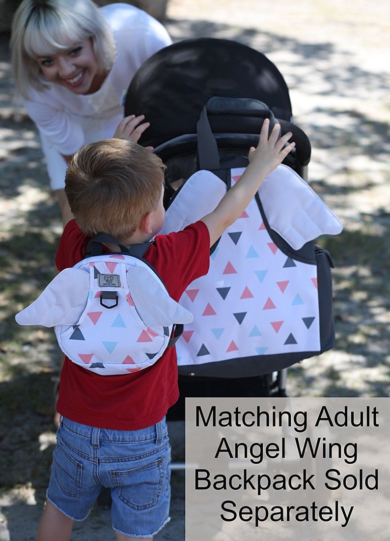 Toddler Safety Harness and Backpack Baby Backpack Baby Etsy