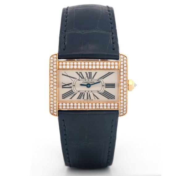 Cartier divan deals
