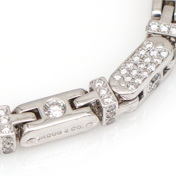 jacob & co bracelet
