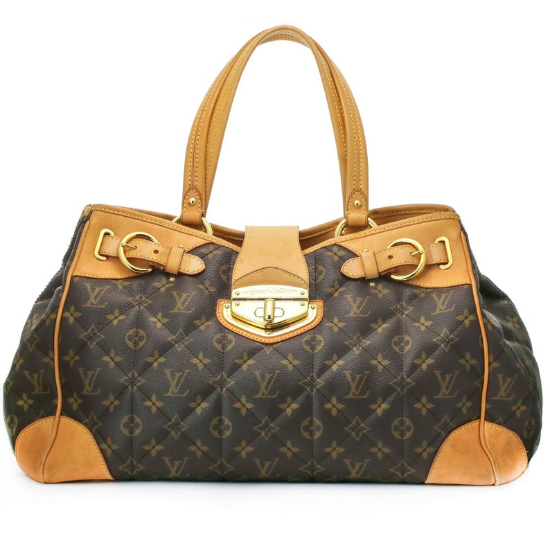 louis vuitton shopper tote