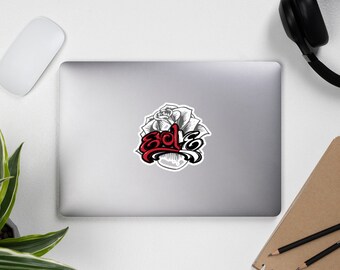Evolve (Love) stickers
