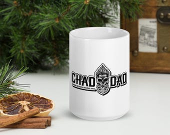 Chad Dad Mug - Gift for Jacked Dads