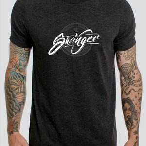 Swinger T-shirt, golf shirt, golf t-shirt, golfer shirt, dad shirt, mens shirt, funny shirt, fun shirt, women’s shirt