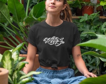 Relax T-Shirt, Fun Graphic Tee, Meditation Yoga Shirt