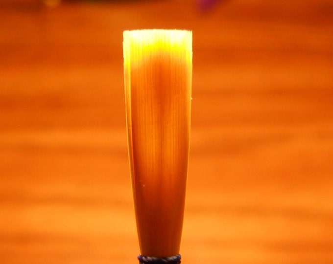 Handmade elite Professional Oboe Reeds by Good Deed Reeds Etsy