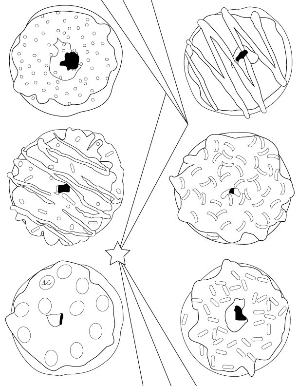 Download Quarantine Survival Retro Coloring Pages | Etsy
