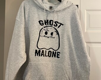 Ghost Malone Hoodie/Sweatshirt