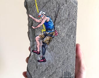 Grimpeur adaptatif