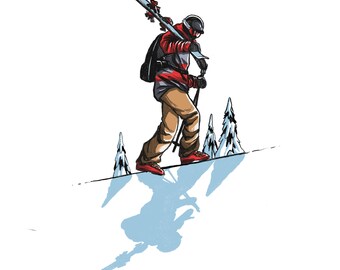 Ski *Pls*