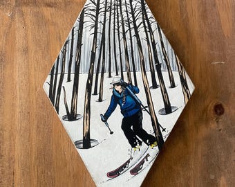 Summit Burn