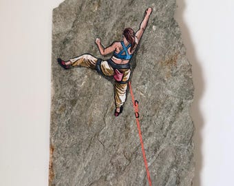 Build Your Climber