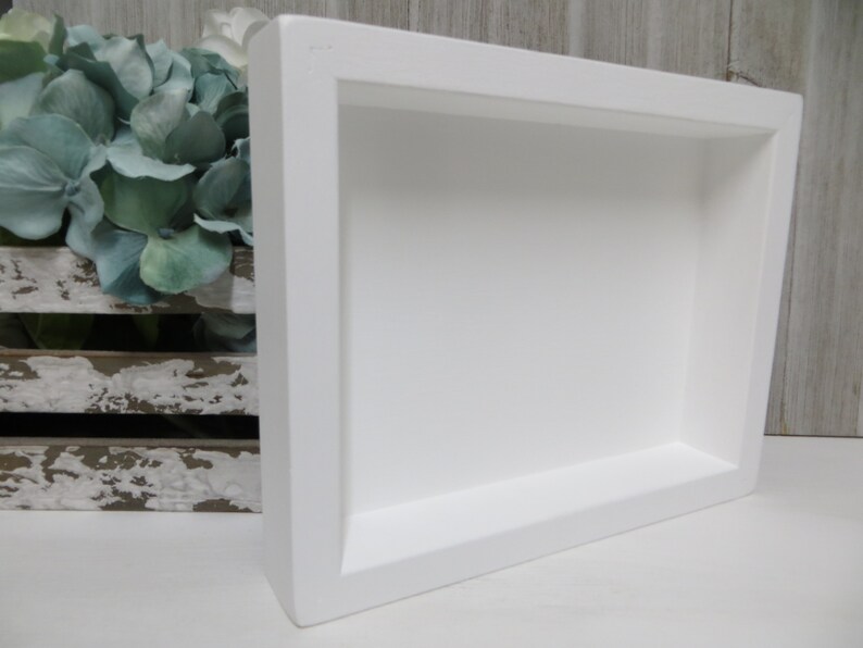 Lake Vacation Photo Frame The Lake is Our Happy Place Wood Lake Frame Family Lake House Frame