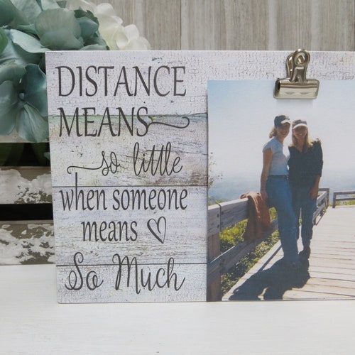 How Lucky I Am to Have Something That Makes Saying Goodbye so Etsy