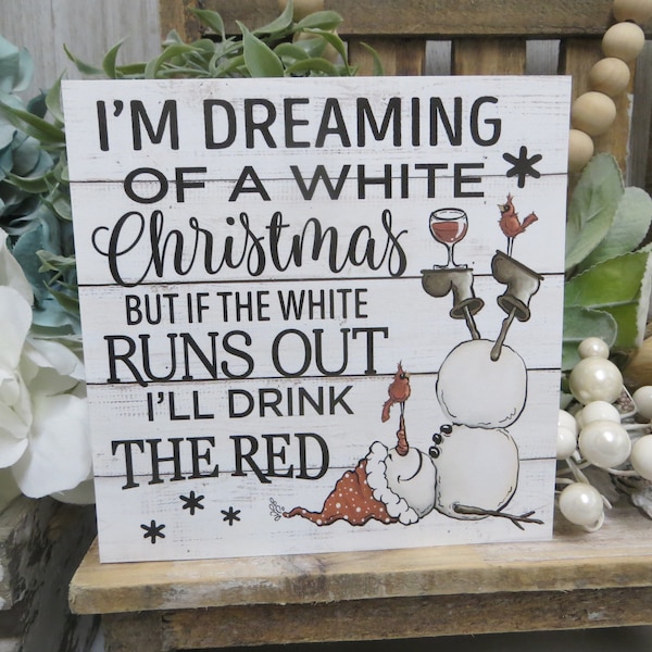 Funny Christmas Sign Etsy