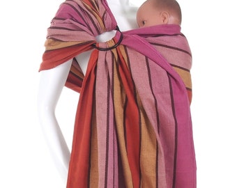 Ring Sling Baby Carrier - Daiesu Lollipop