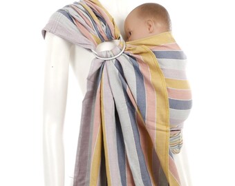 Ring Sling Baby Carrier - Daiesu Emily