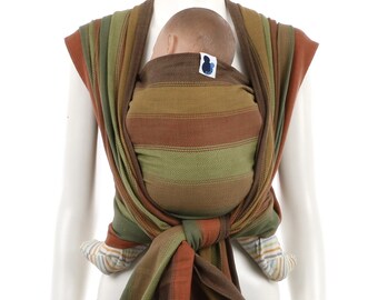 woven baby wrap clearance
