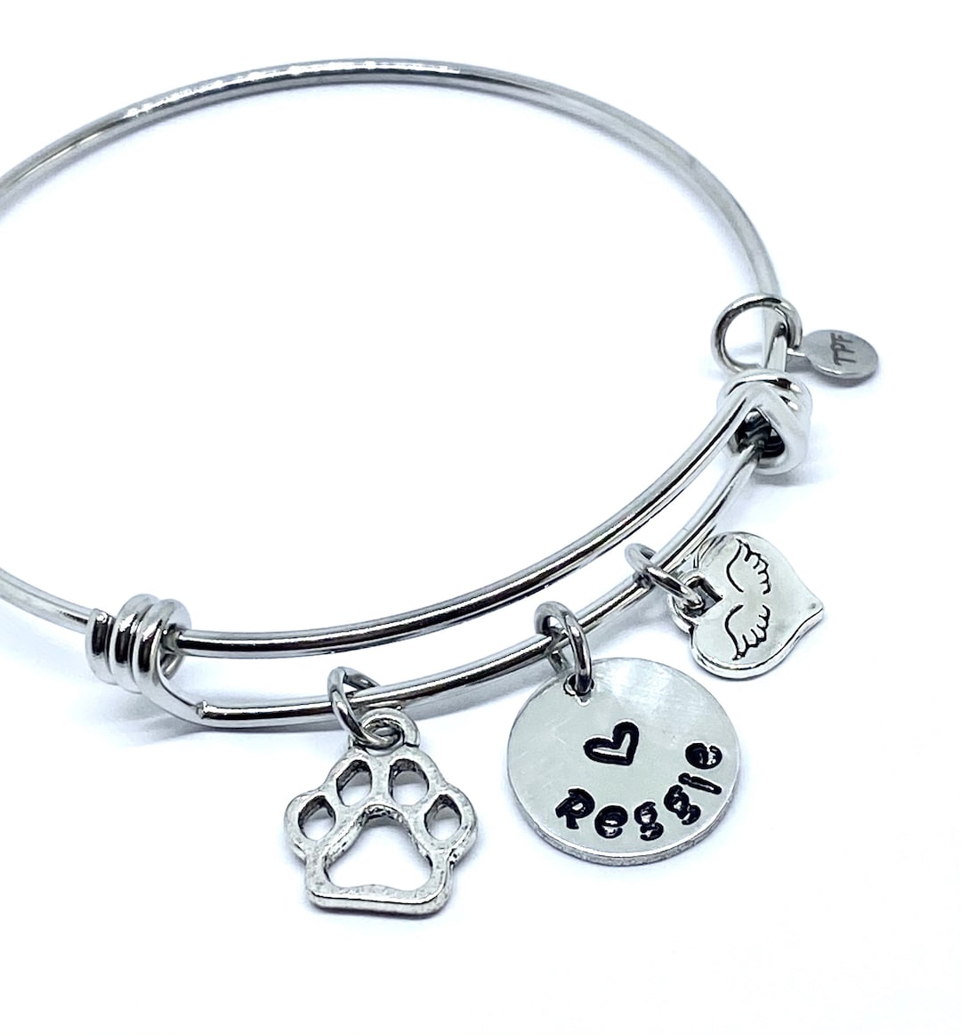 Pet Memorial Jewelry Pet Sympathy Gift Pet Loss Gifts Cat Memorial Dog ...