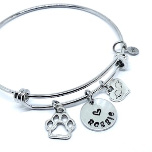 Haustier-Gedenk-Schmuck Haustier-Sympathie-Geschenk Haustier-Verlust-Geschenke Katze-Denkmal-Hund