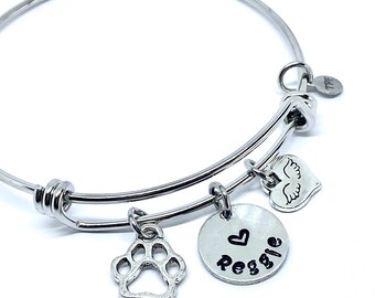 Pet Memorial Jewelry Pet Sympathy Gift Pet Loss Gifts Cat Memorial Dog Memorial