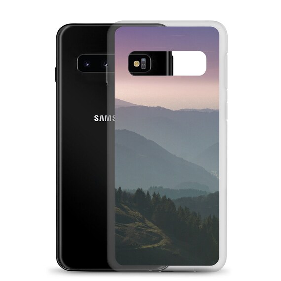 Dark Forest Samsung S10 Case