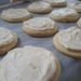 BEST SELLER!! Frosted Amish Sugar Cookies 1 Dozen Loft house style 