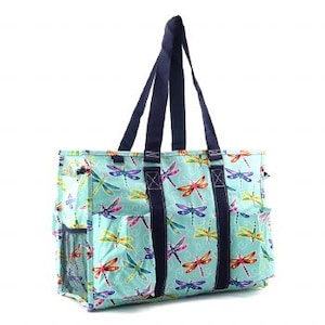  YELAIYEHAO Large Utility Tote Bag, Foldable