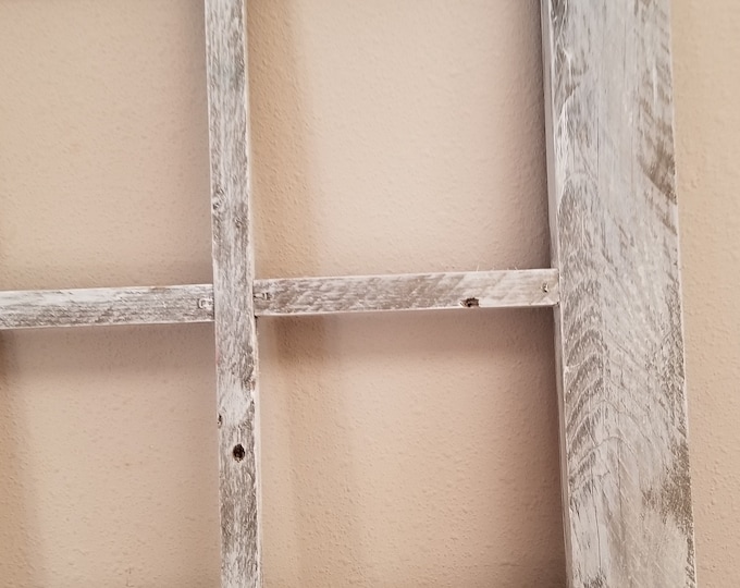 Featured listing image: Country regular size 4 panel window