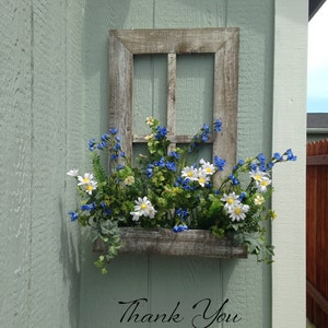 Country  regular window/box