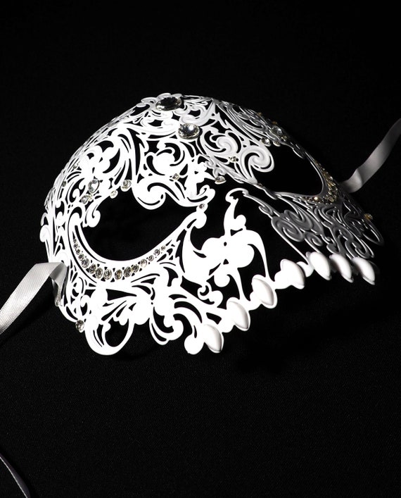 phantom of the opera mask cut out phantom of the opera mask cut out
