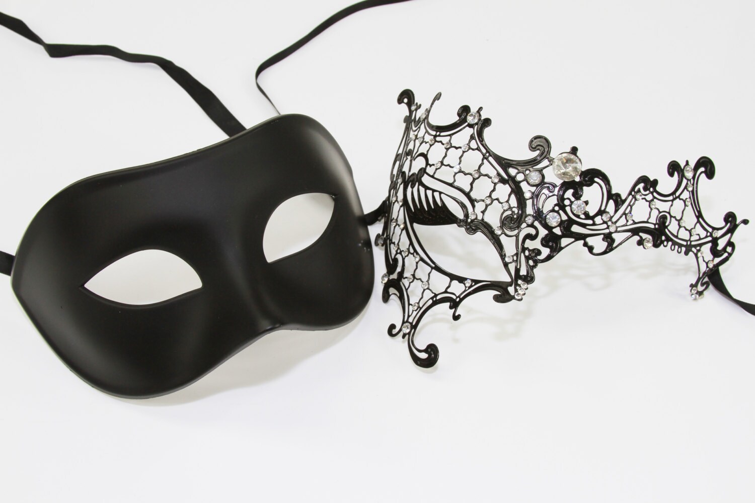 Masquerade Mask Porn