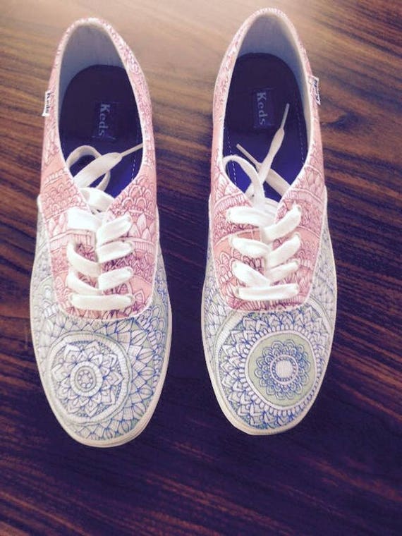 keds custom