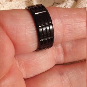 Rings / Bands / Rings Size 9 / Stainless Steel Rings / Wedding Rings ItemER609 image 3