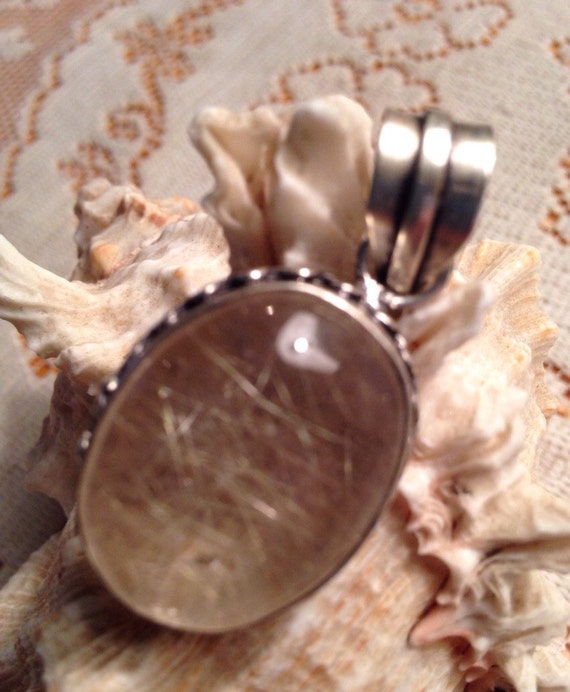 Quartz Necklaces / Rutilated Quartz  Necklaces / … - image 2