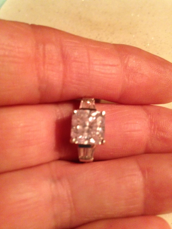 Engagement Rings / Wedding Rings / Vintage Multist
