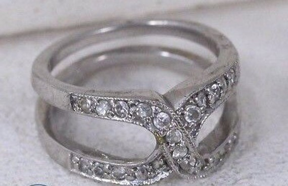 Multistone Rings / Engagement Rings / Wedding Ring