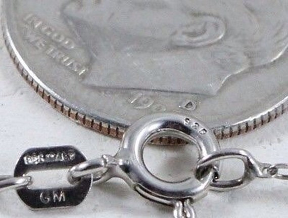 70's vintage silver925 necklace＆bracelet Matching SET Mid-century STERLING Silver 12-3/4