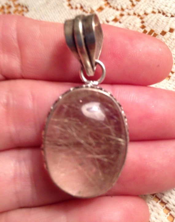 Quartz Necklaces / Rutilated Quartz  Necklaces / … - image 3