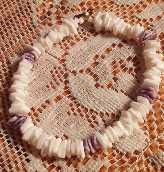 Vintage Bracelets / Beaded Bracelets / Bracelets (Item#EB542) View 5
