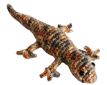 crested gecko stuffed animal