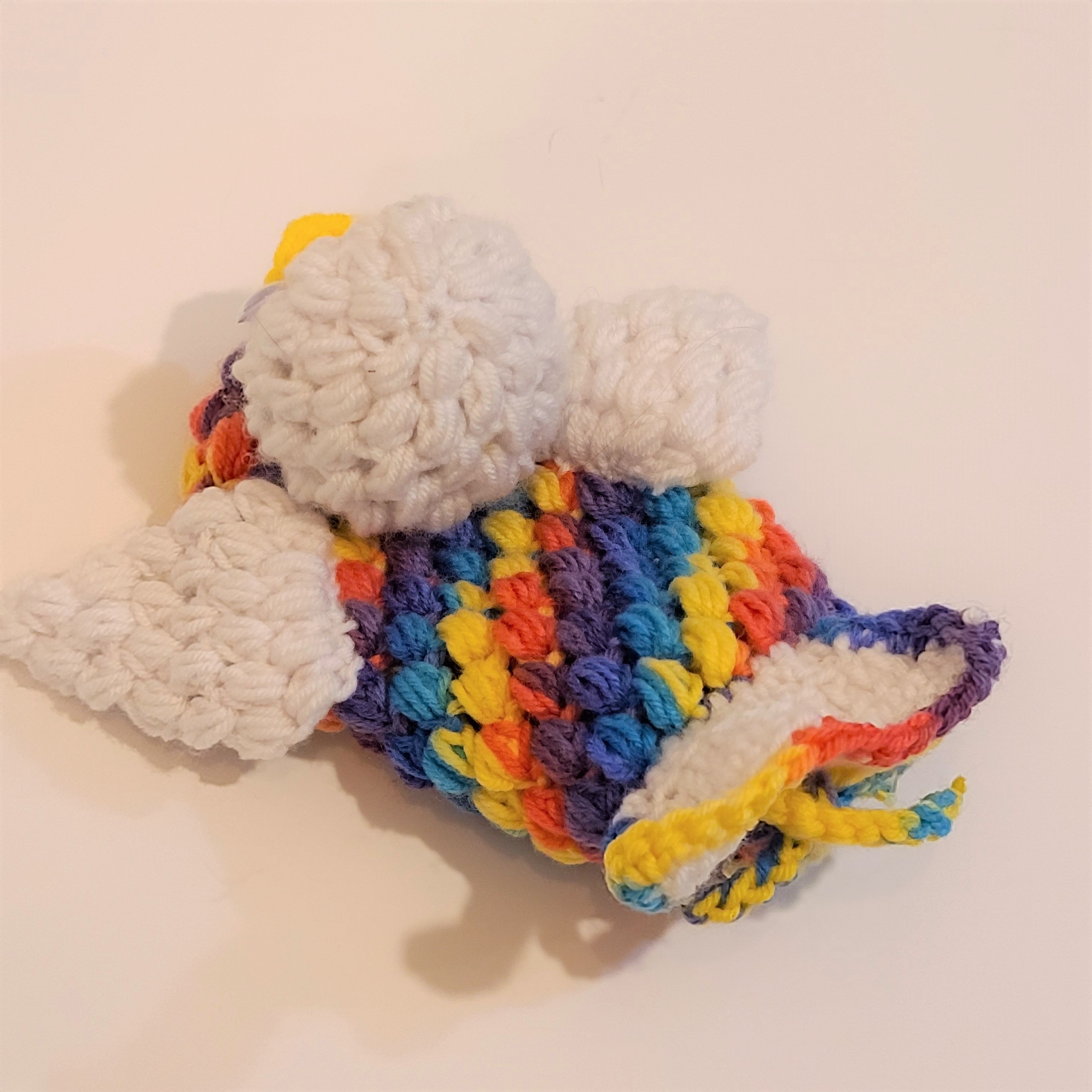 The Amazing Pooping Duck Crochet Duck Candy Dispenser Etsy