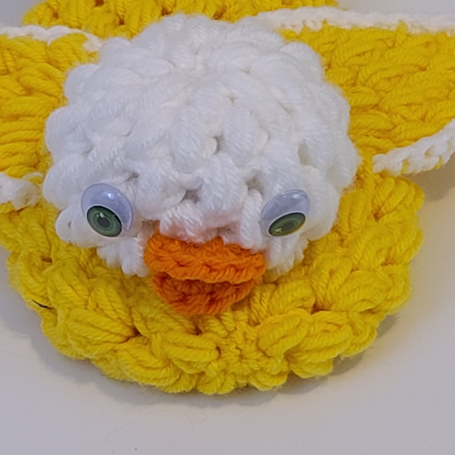The Amazing Pooping Duck Crochet Duck Candy Dispenser Etsy